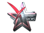 Vexed Gaming (Foil) | Cluj-Napoca 2015 image